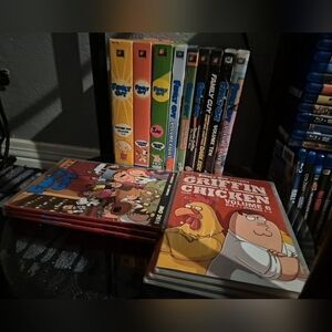 Family Guy Collection